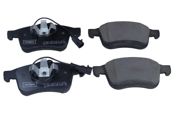 Brake Pad Set, disc brake (19-3367)