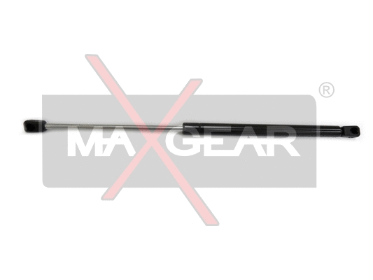Gas Spring, boot/cargo area