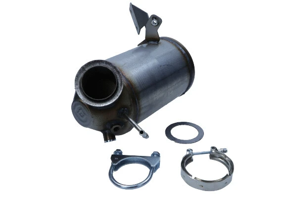 Soot/Particulate Filter, exhaust system