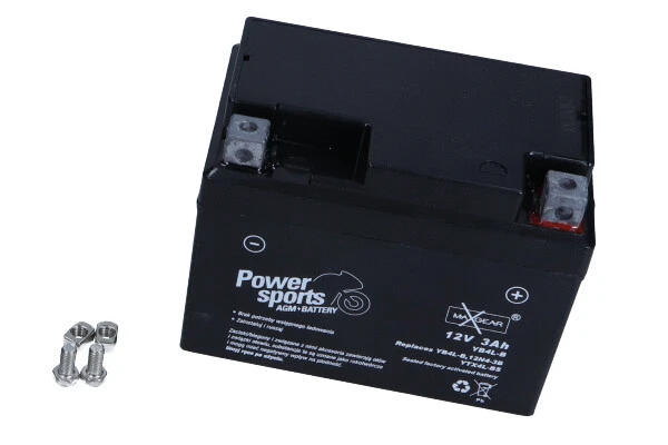 Starter Battery (85-9043)