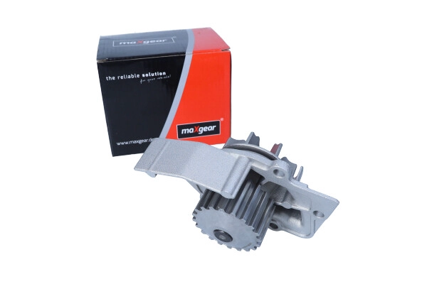 Water Pump, engine cooling