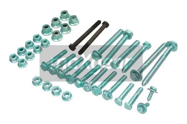 Mounting and Bolting Kit, control/trailing arm (72-0522)