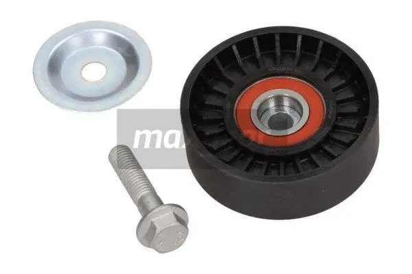 Deflection/Guide Pulley, V-ribbed belt (54-0918)