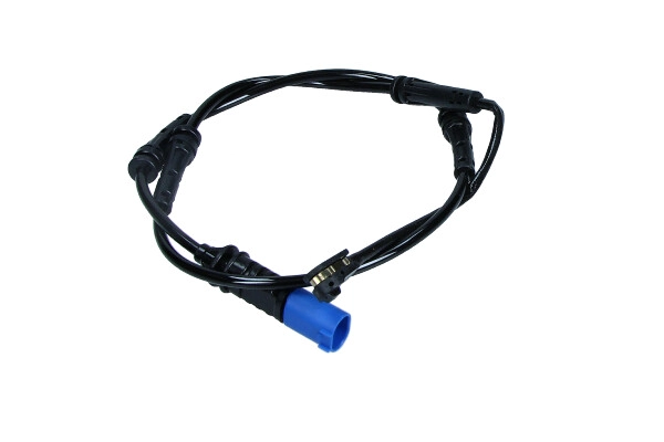 Warning Contact, brake pad wear