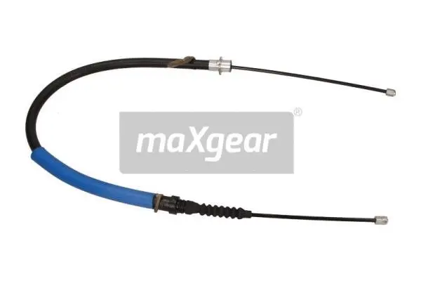 Cable Pull, parking brake (32-0695)