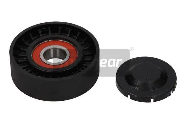 Tensioner Pulley, V-ribbed belt (54-0611)