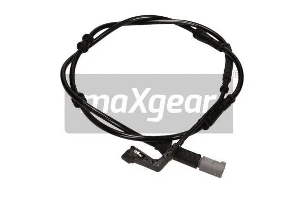 Warning Contact, brake pad wear (23-0071)
