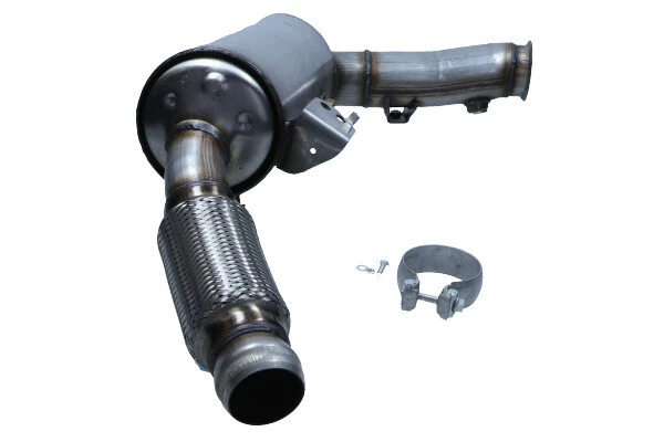 Soot/Particulate Filter, exhaust system