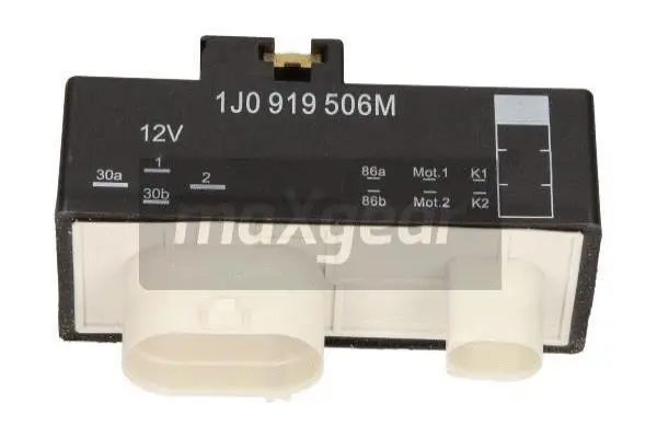 Control Unit, electric fan (engine cooling)