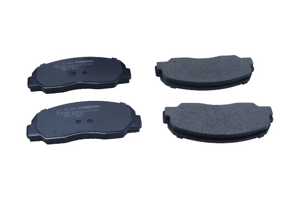 Brake Pad Set, disc brake (19-3860)