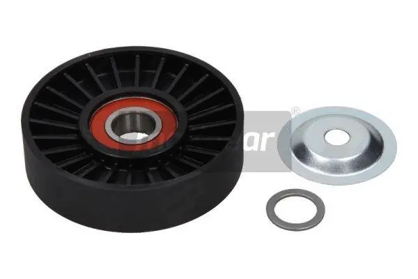 Tensioner Pulley, V-ribbed belt (54-0873)