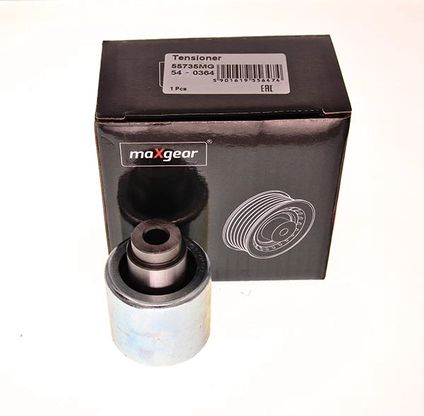 Deflection/Guide Pulley, timing belt