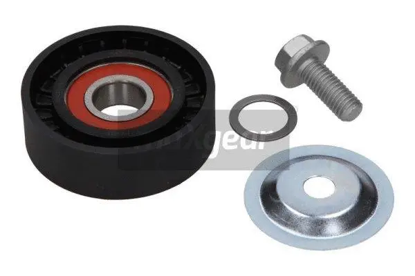 Tensioner Pulley, V-ribbed belt (54-1040)