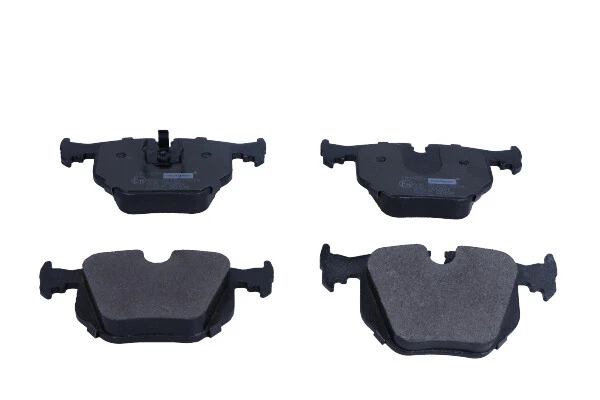Brake Pad Set, disc brake (19-1373)