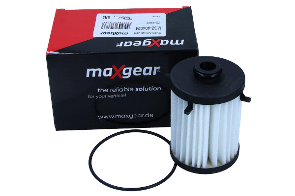 Hydraulic Filter, automatic transmission