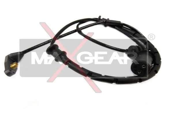 Warning Contact, brake pad wear (23-0004)