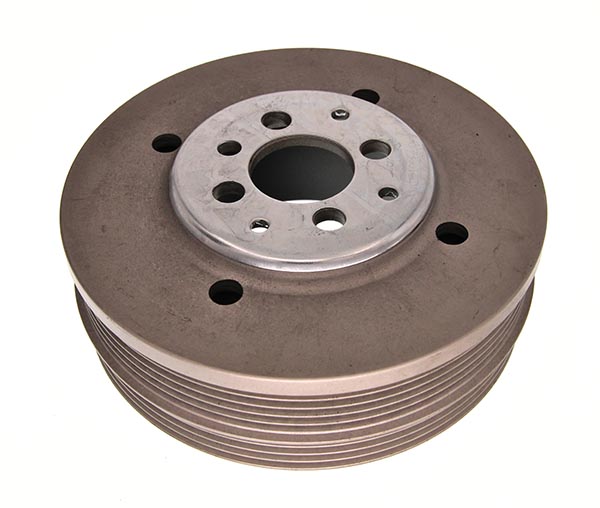 Belt Pulley, crankshaft (30-0055)