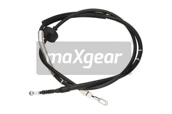 Cable Pull, parking brake (32-0402)