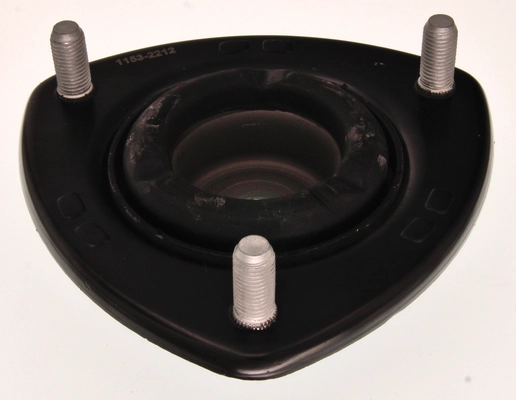 Mounting, shock absorber