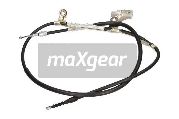 Cable Pull, parking brake (32-0398)
