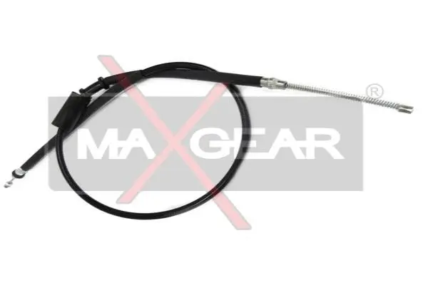 Cable Pull, parking brake (32-0068)