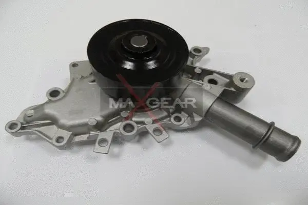 Water Pump, engine cooling (47-0011)