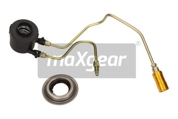 Central Slave Cylinder, clutch