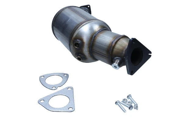 Soot/Particulate Filter, exhaust system