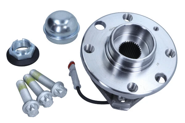 Wheel Bearing Kit (33-0258)