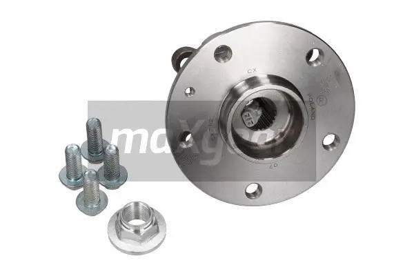 Wheel Bearing Kit (33-0626)