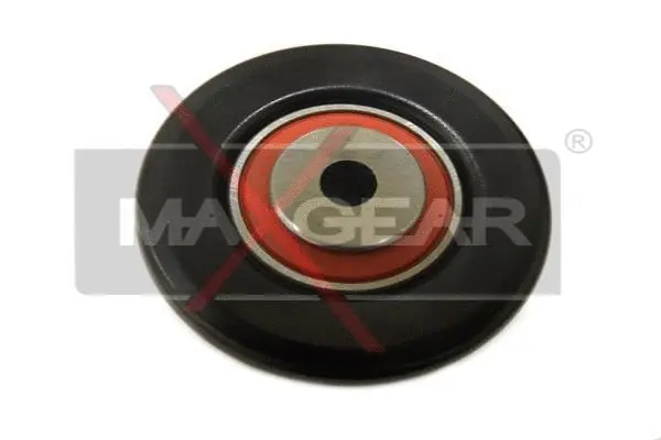 Deflection/Guide Pulley, V-ribbed belt (54-0271)
