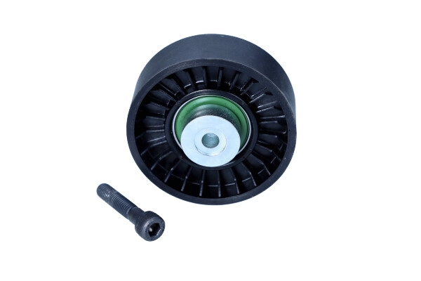 Deflection/Guide Pulley, V-ribbed belt