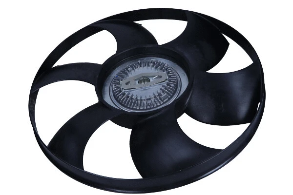 Clutch, radiator fan