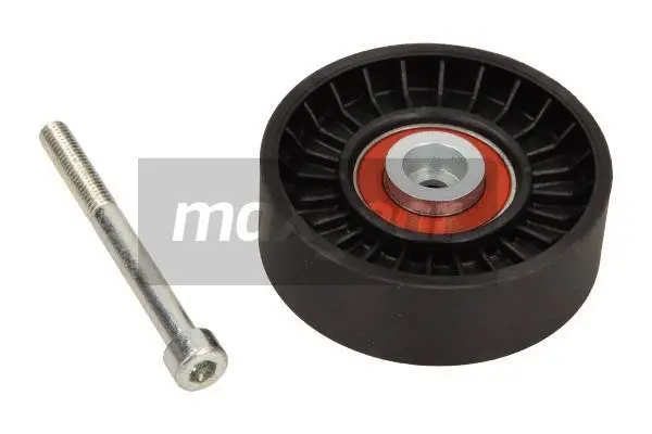 Deflection/Guide Pulley, V-ribbed belt (54-0061)