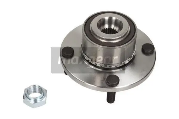 Wheel Bearing Kit (33-0753)