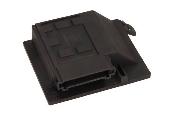 Resistor, interior blower