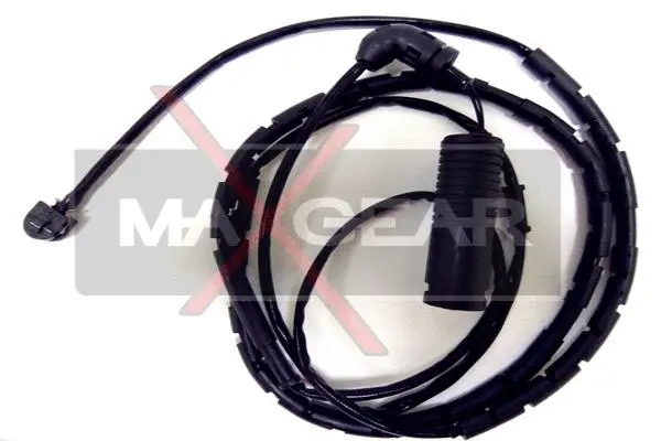 Warning Contact, brake pad wear (20-0019)