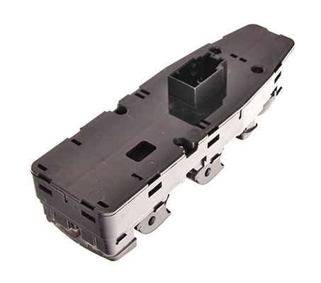 Switch, window regulator