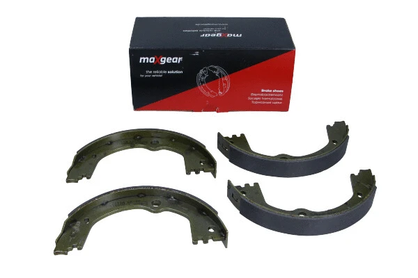 Brake Shoe Set, parking brake