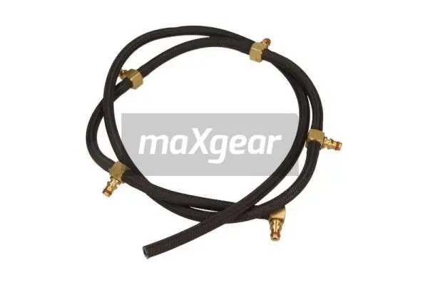 Hose, fuel overflow (15-0031)