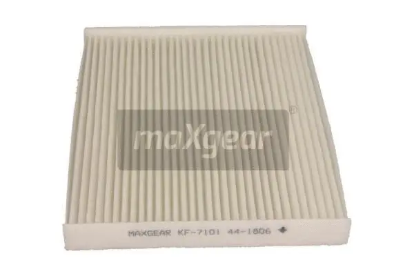 Filter, cabin air (26-1204)