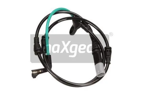 Warning Contact, brake pad wear (23-0023)