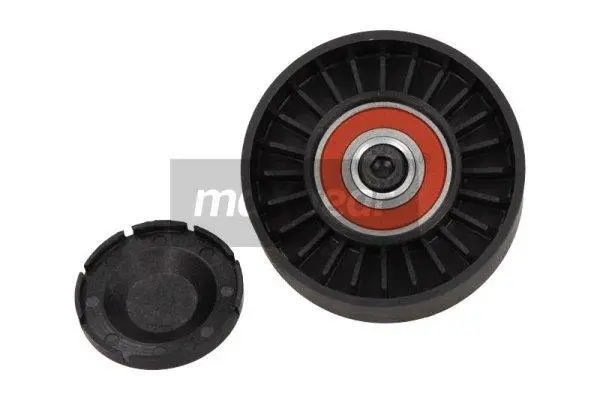 Deflection/Guide Pulley, V-ribbed belt (54-0683)