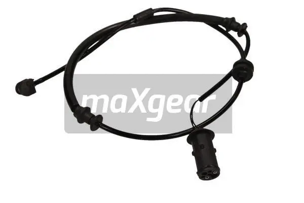 Warning Contact, brake pad wear (23-0100)