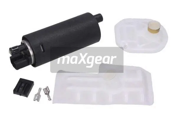 Fuel Pump (43-0101)