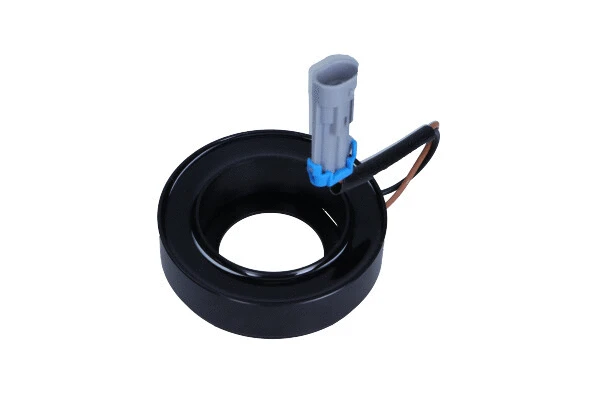 Coil, magnetic-clutch compressor
