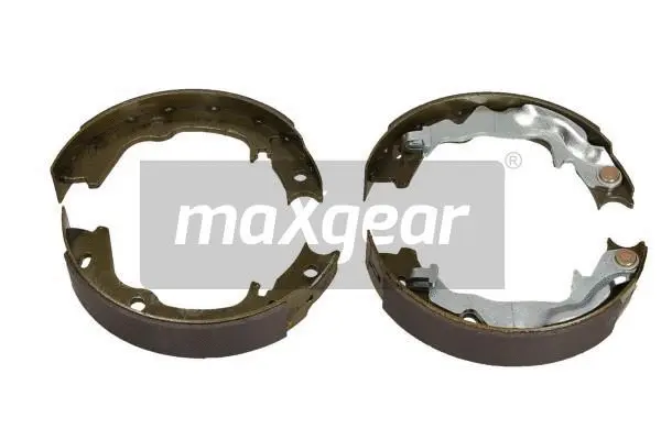 Brake Shoe Set, parking brake (19-3467)