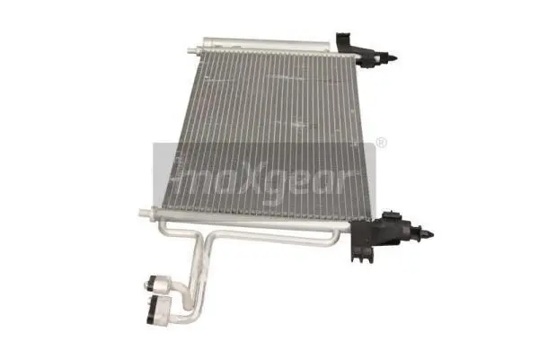 Condenser, air conditioning (AC894853)