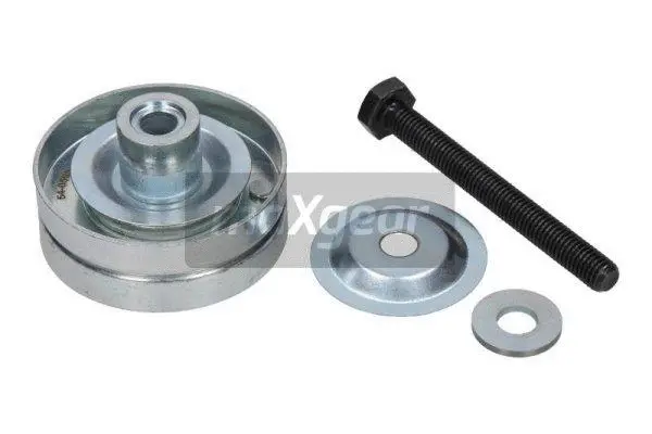 Deflection/Guide Pulley, V-ribbed belt (54-0595)