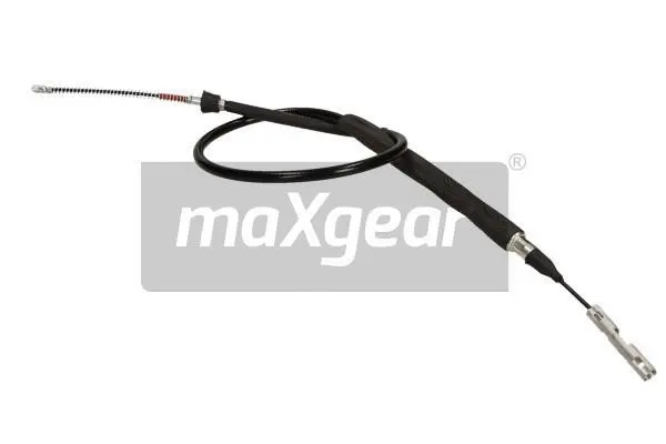 Cable Pull, parking brake (32-0755)